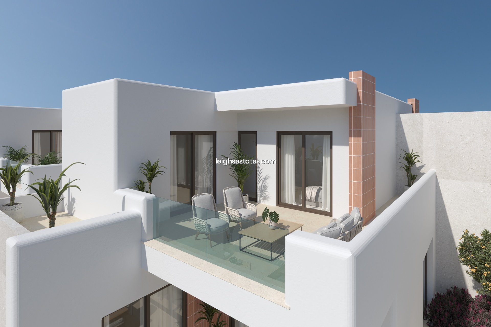 Nouvelle construction - Villa -
Roldán