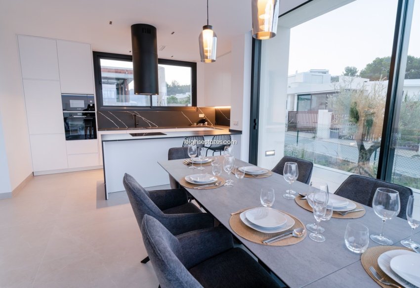 Nouvelle construction - Villa -
San Miguel de Salinas - Las Colinas Golf &amp; Country Club