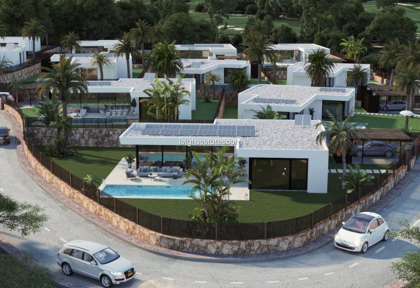 Nouvelle construction - Villa -
San Miguel de Salinas - Las Colinas Golf &amp; Country Club