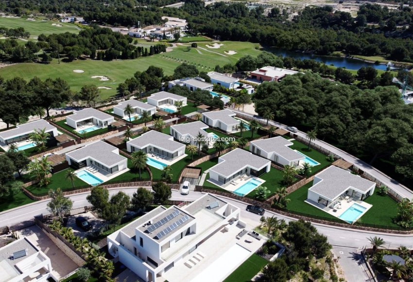 Nouvelle construction - Villa -
San Miguel de Salinas - Las Colinas Golf &amp; Country Club