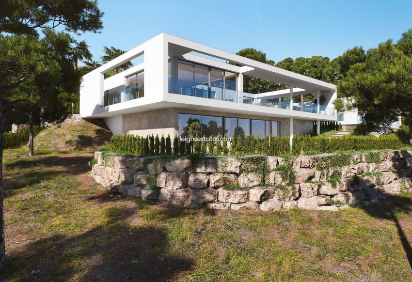 Nouvelle construction - Villa -
San Miguel de Salinas - Las Colinas Golf &amp; Country Club