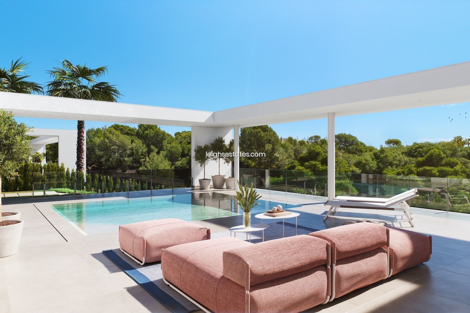 Nouvelle construction - Villa -
San Miguel de Salinas - Las Colinas Golf &amp; Country Club