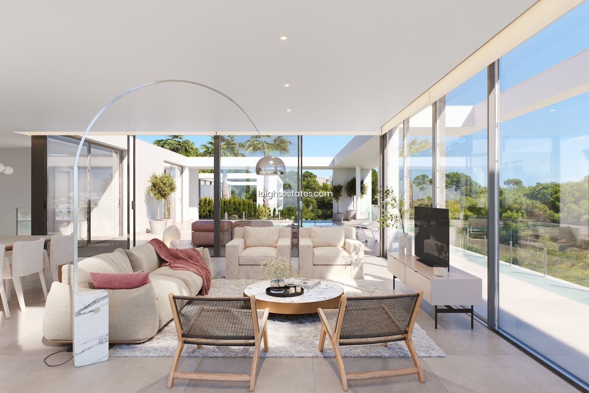 Nouvelle construction - Villa -
San Miguel de Salinas - Las Colinas Golf &amp; Country Club