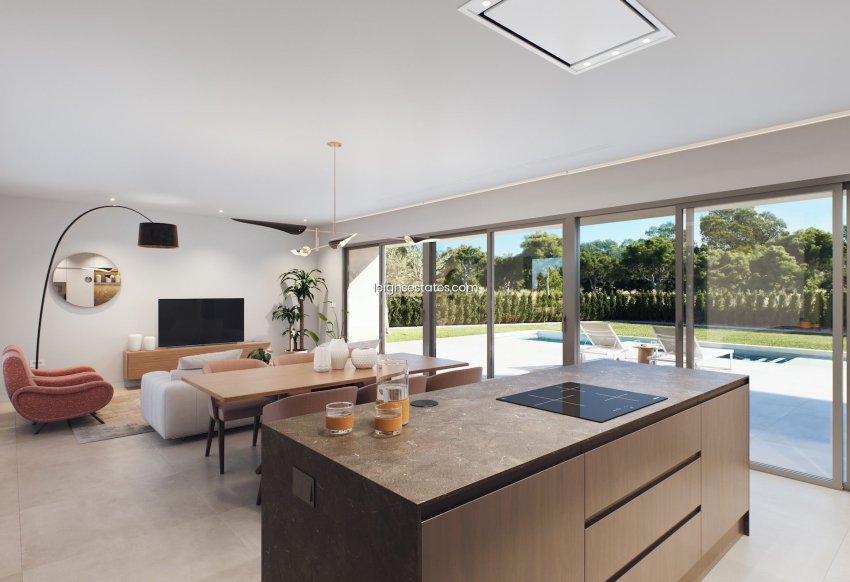 Nouvelle construction - Villa -
San Miguel de Salinas - Las Colinas Golf &amp; Country Club