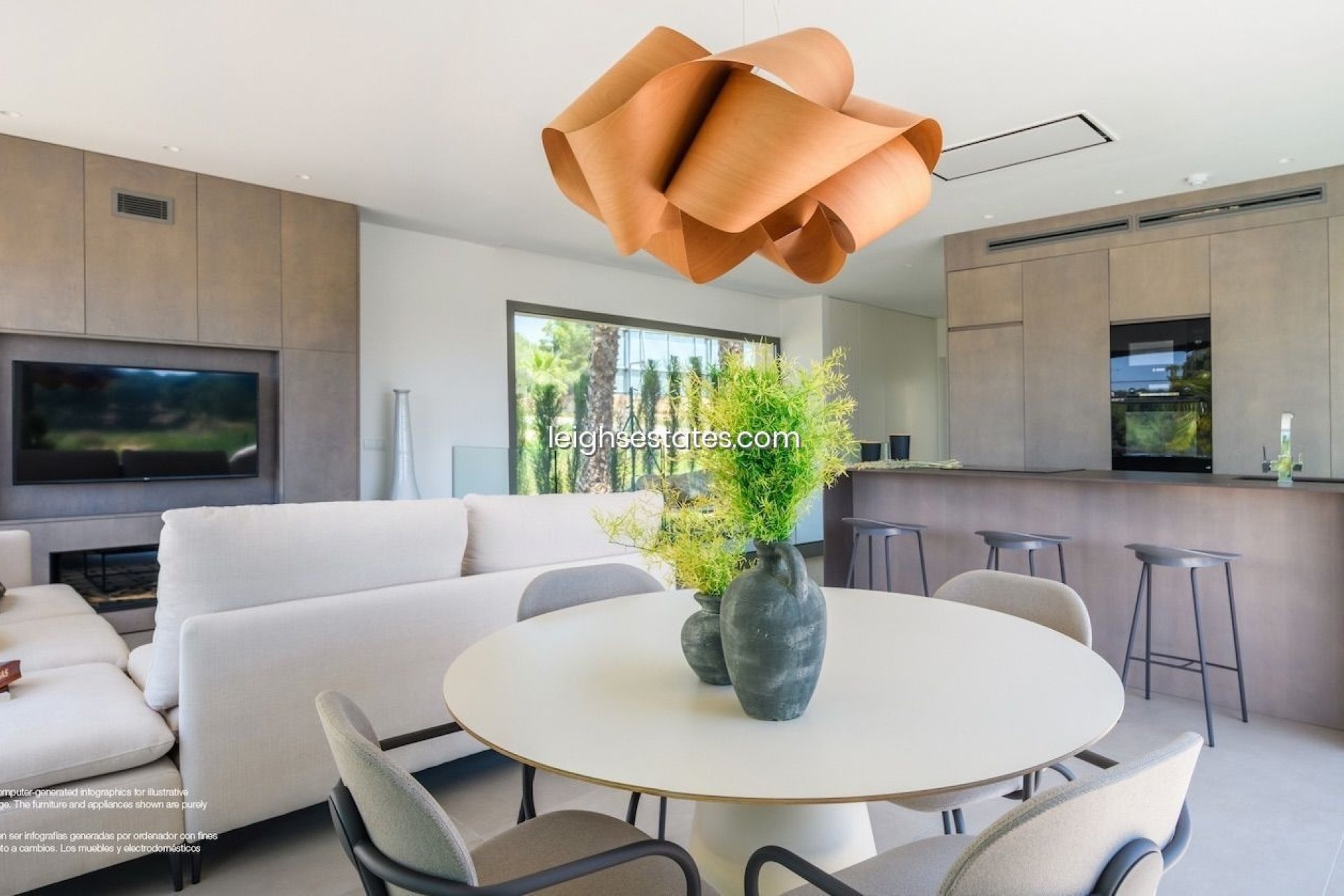 Nouvelle construction - Villa -
San Miguel de Salinas - Las Colinas Golf &amp; Country Club