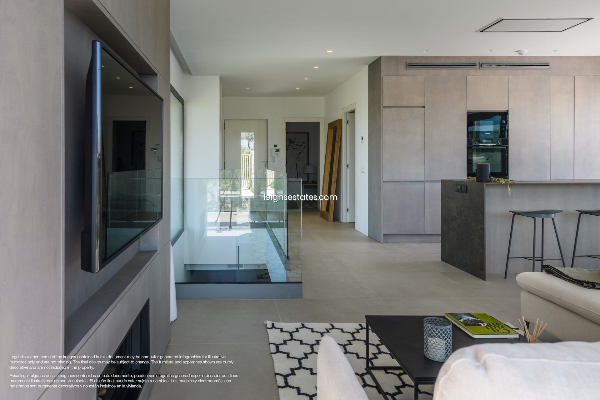 Nouvelle construction - Villa -
San Miguel de Salinas - Las Colinas Golf &amp; Country Club