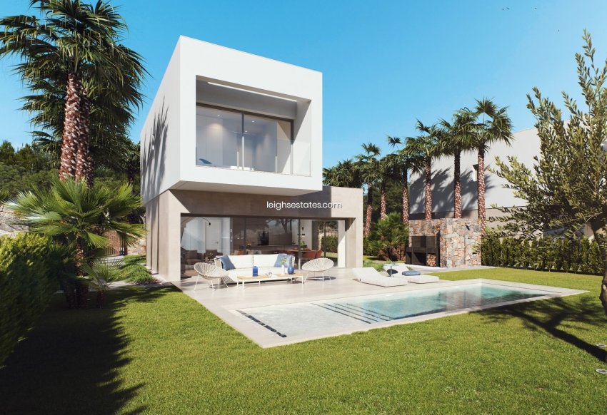 Nouvelle construction - Villa -
San Miguel de Salinas - Las Colinas Golf &amp; Country Club