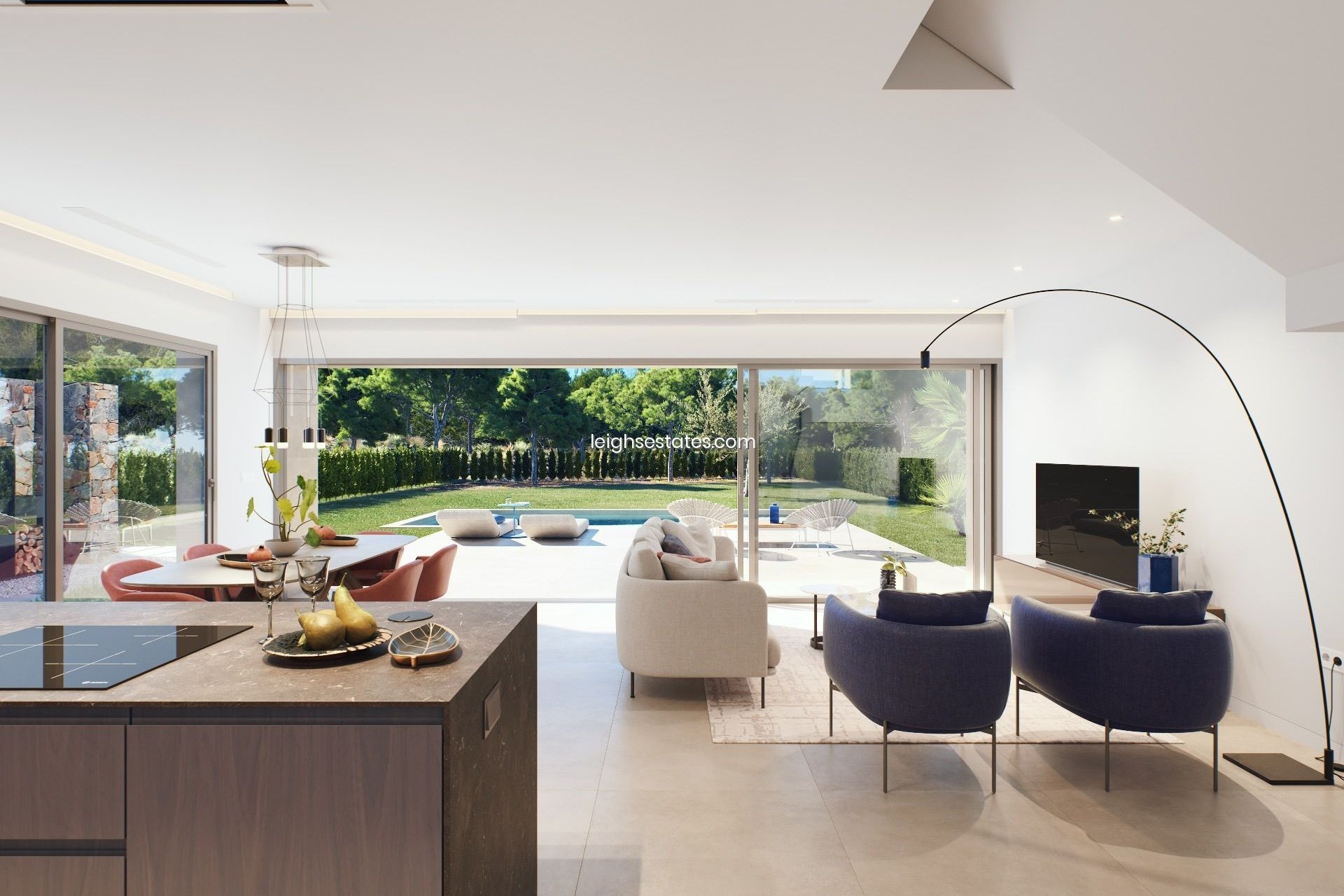 Nouvelle construction - Villa -
San Miguel de Salinas - Las Colinas Golf &amp; Country Club