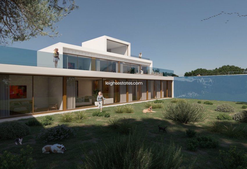 Nouvelle construction - Villa -
San Miguel de Salinas - Las Colinas Golf &amp; Country Club