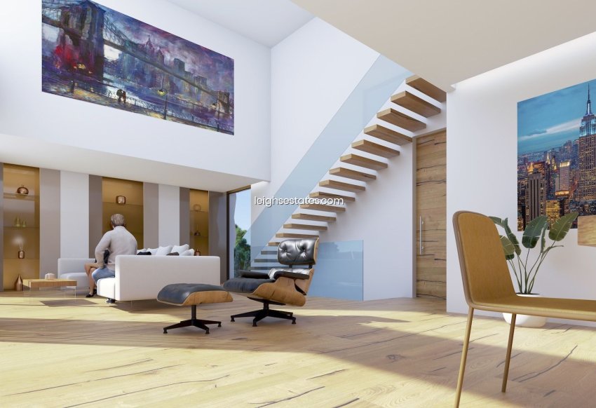 Nouvelle construction - Villa -
San Miguel de Salinas - Las Colinas Golf &amp; Country Club