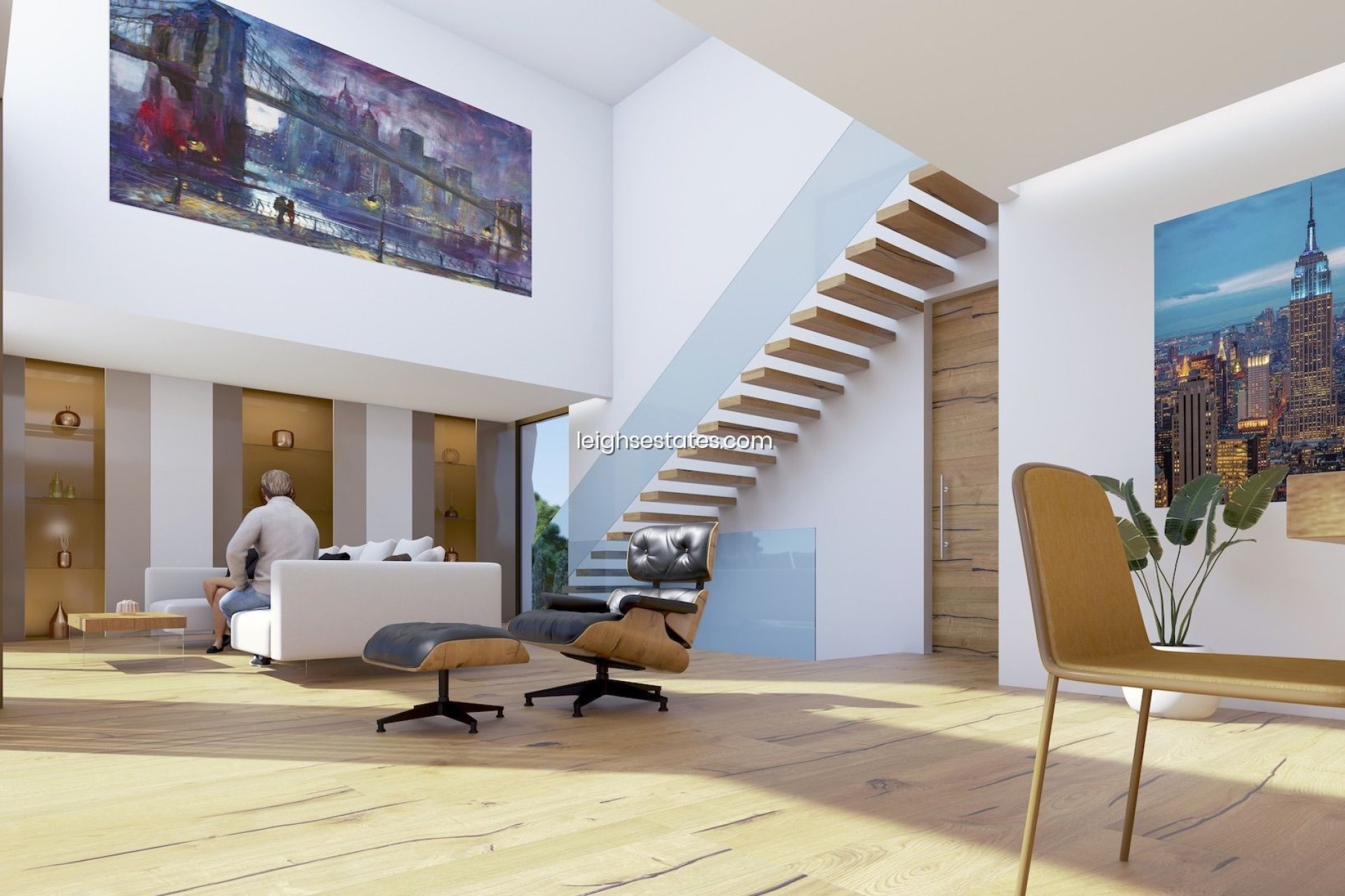 Nouvelle construction - Villa -
San Miguel de Salinas - Las Colinas Golf &amp; Country Club