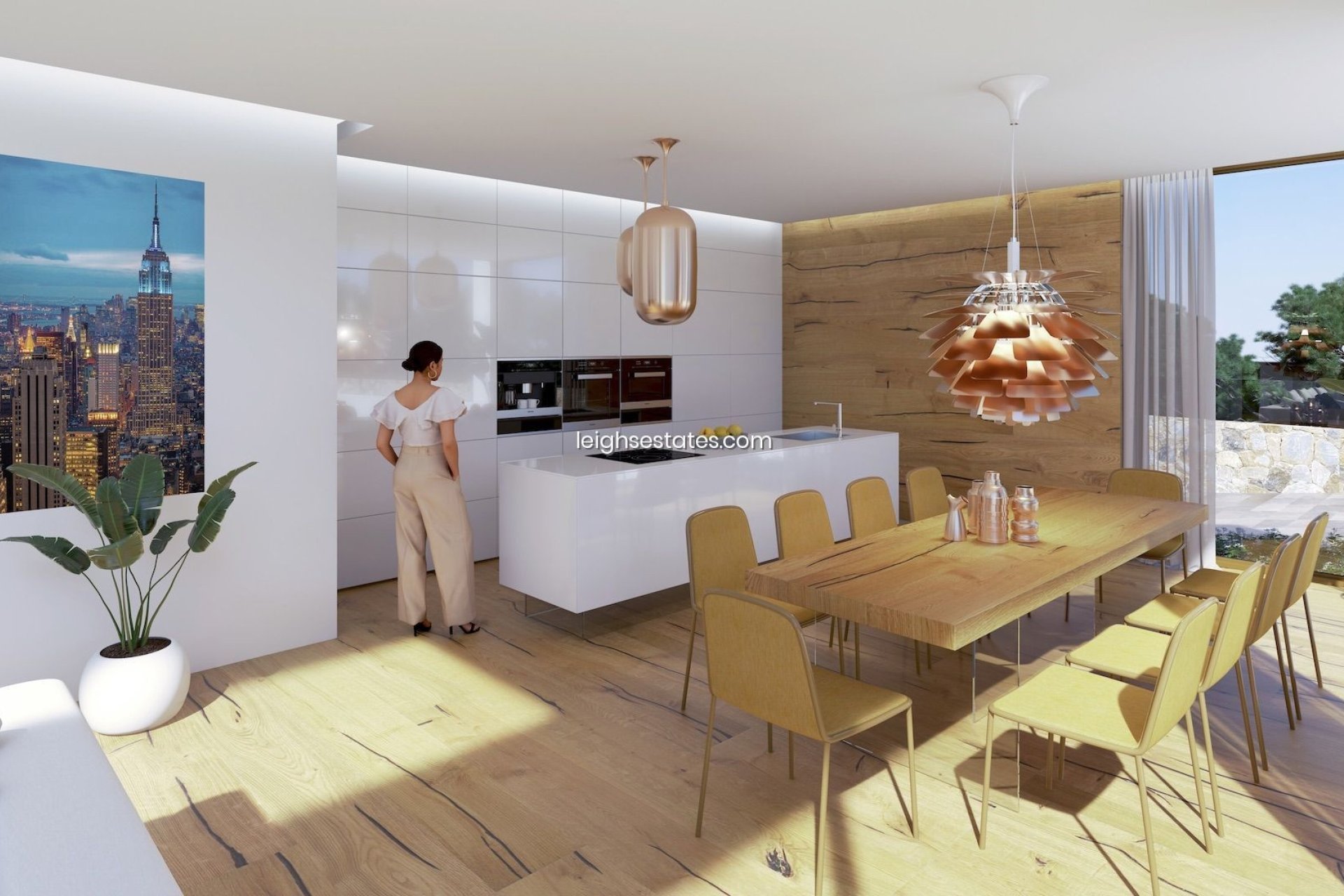 Nouvelle construction - Villa -
San Miguel de Salinas - Las Colinas Golf &amp; Country Club