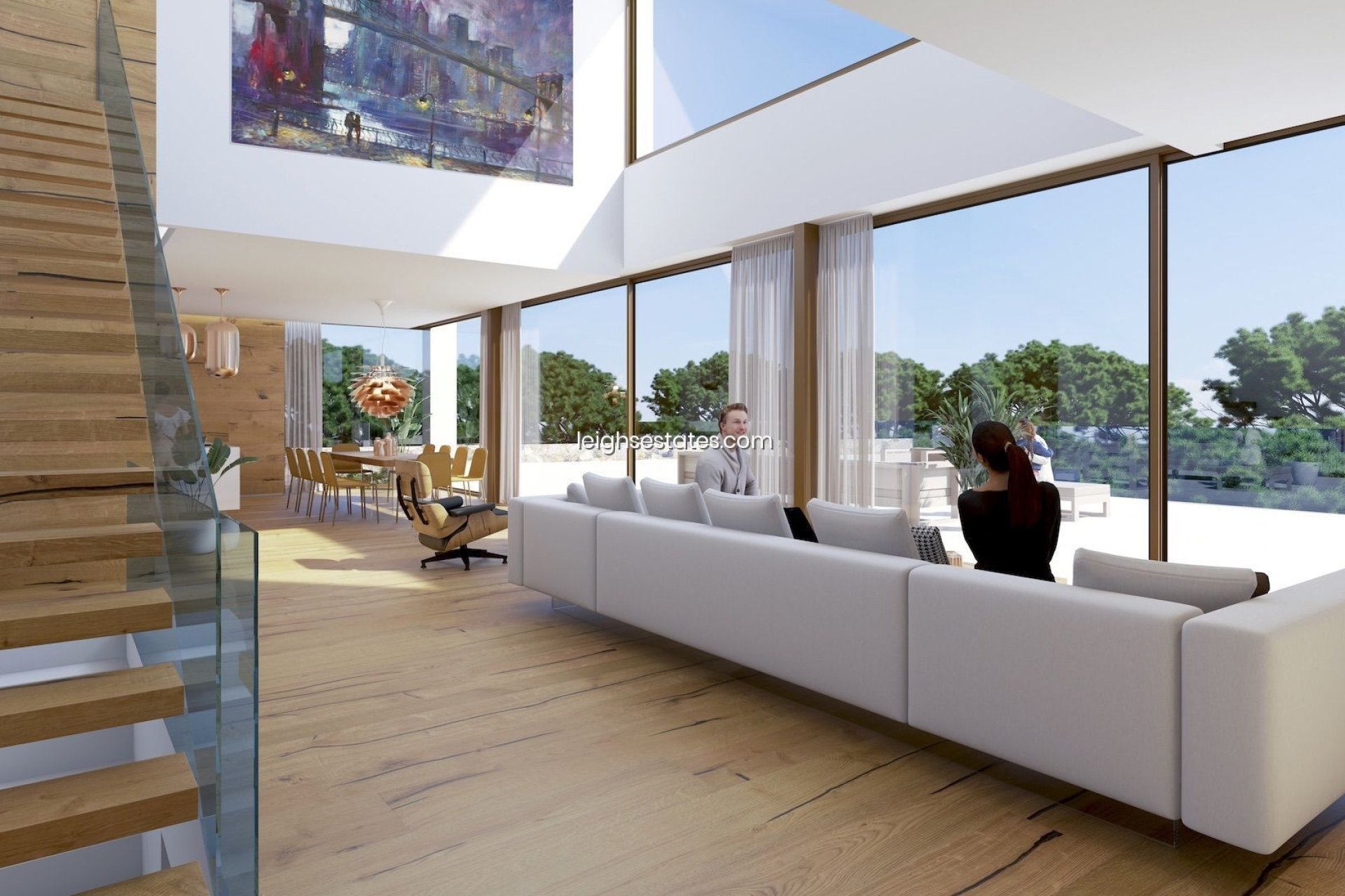 Nouvelle construction - Villa -
San Miguel de Salinas - Las Colinas Golf &amp; Country Club