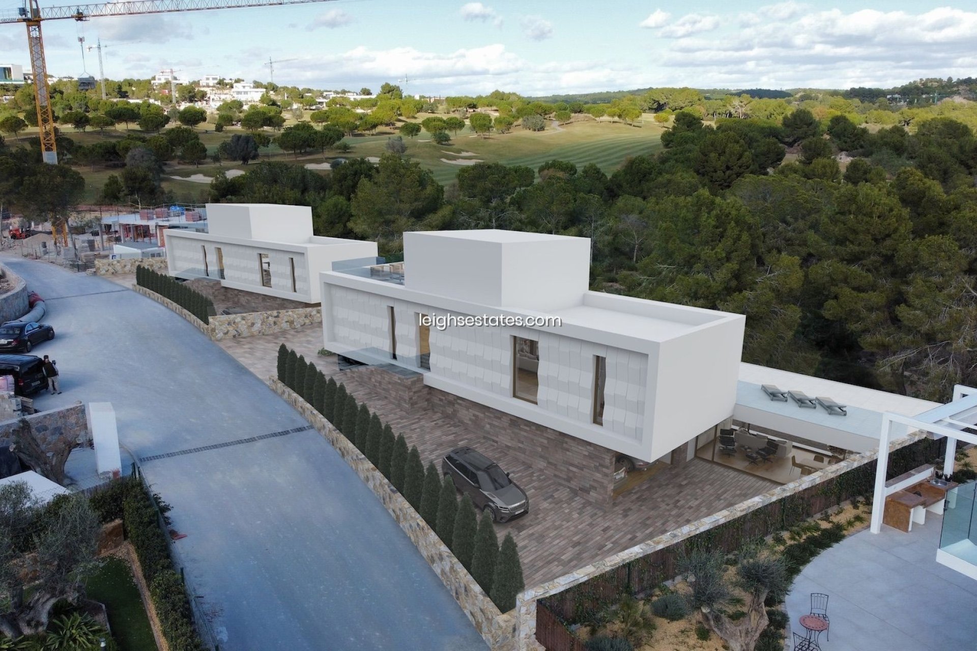 Nouvelle construction - Villa -
San Miguel de Salinas - Las Colinas Golf &amp; Country Club