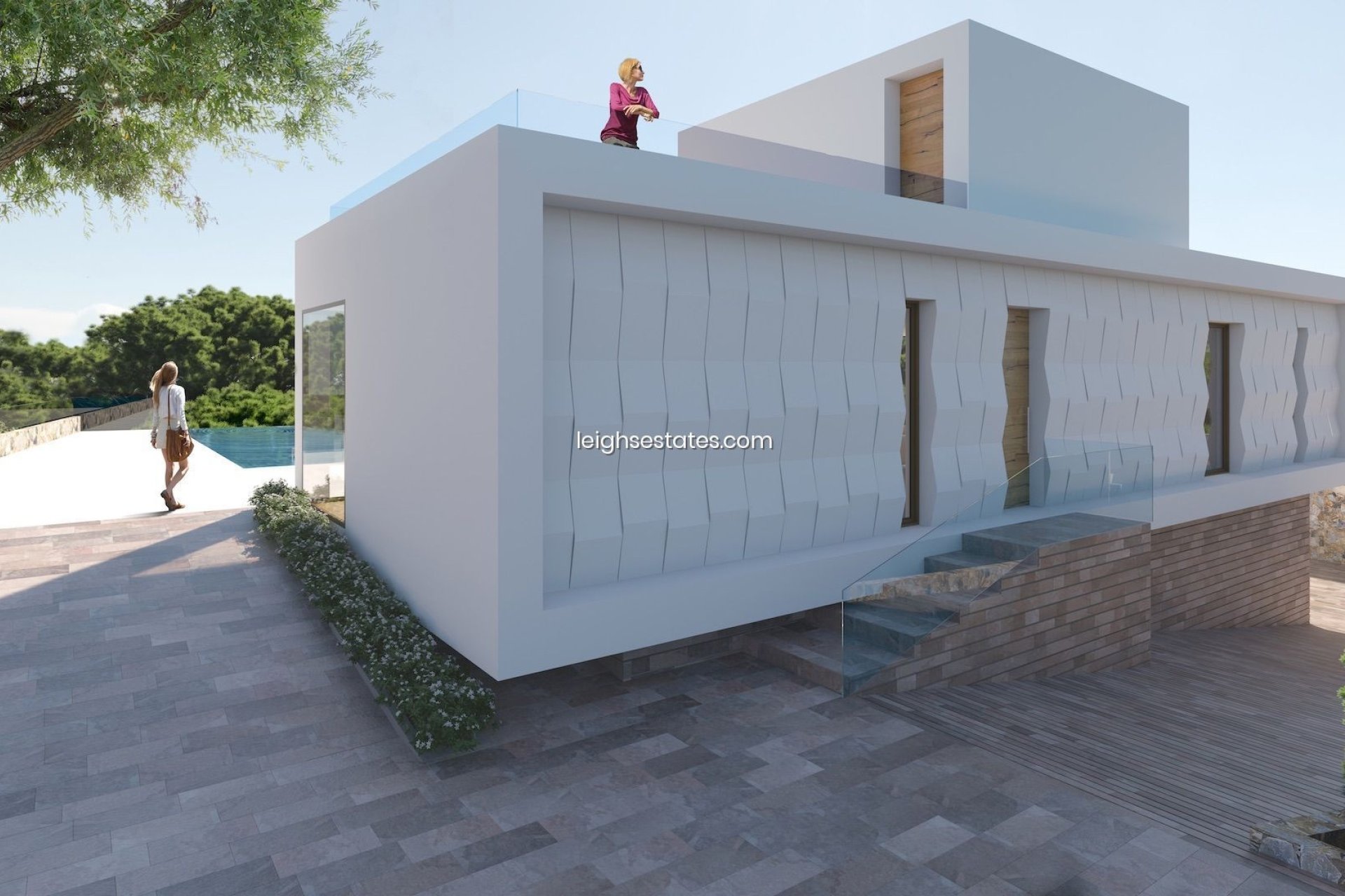 Nouvelle construction - Villa -
San Miguel de Salinas - Las Colinas Golf &amp; Country Club