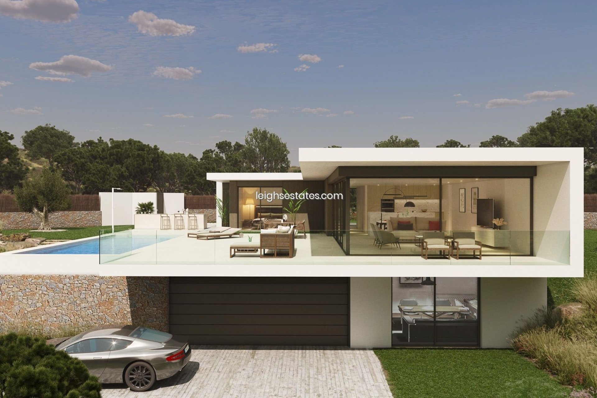 Nouvelle construction - Villa -
San Miguel de Salinas - Las Colinas Golf &amp; Country Club
