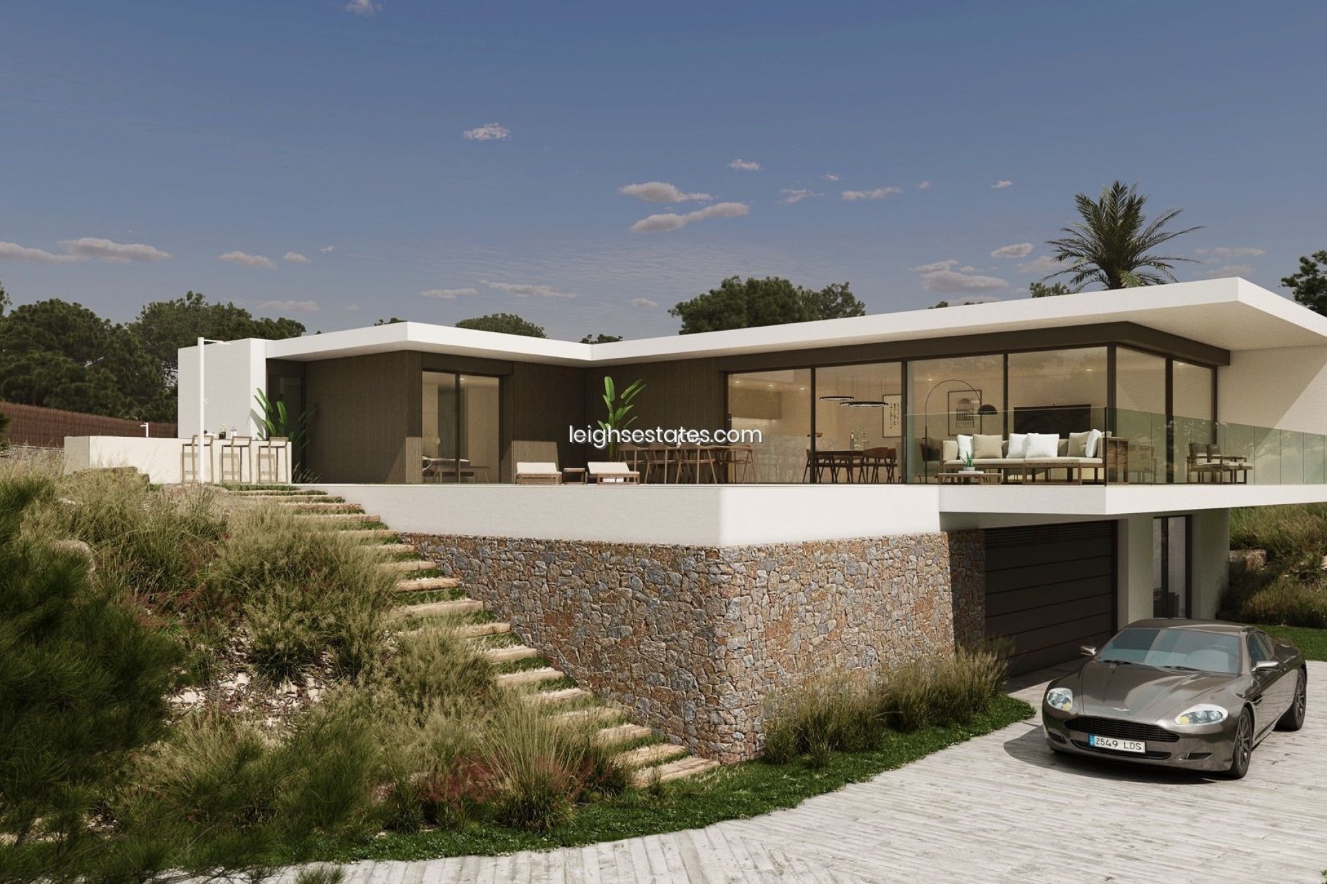 Nouvelle construction - Villa -
San Miguel de Salinas - Las Colinas Golf &amp; Country Club