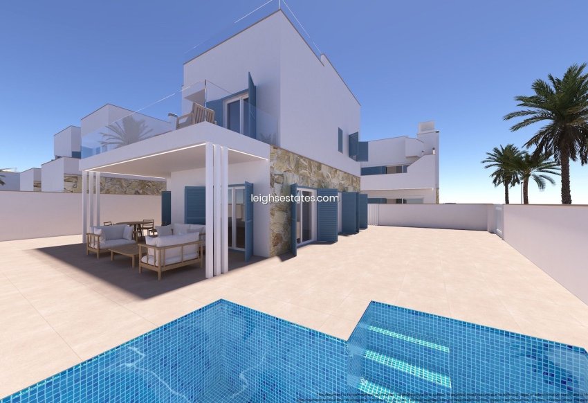 Nouvelle construction - Villa -
Torre de la Horadada