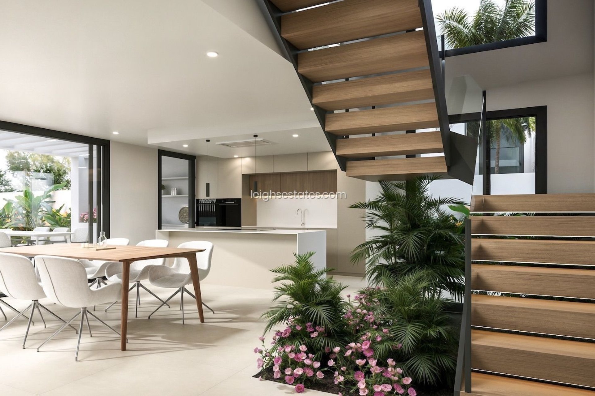 Nouvelle construction - Villa -
Torrevieja - Los Balcones