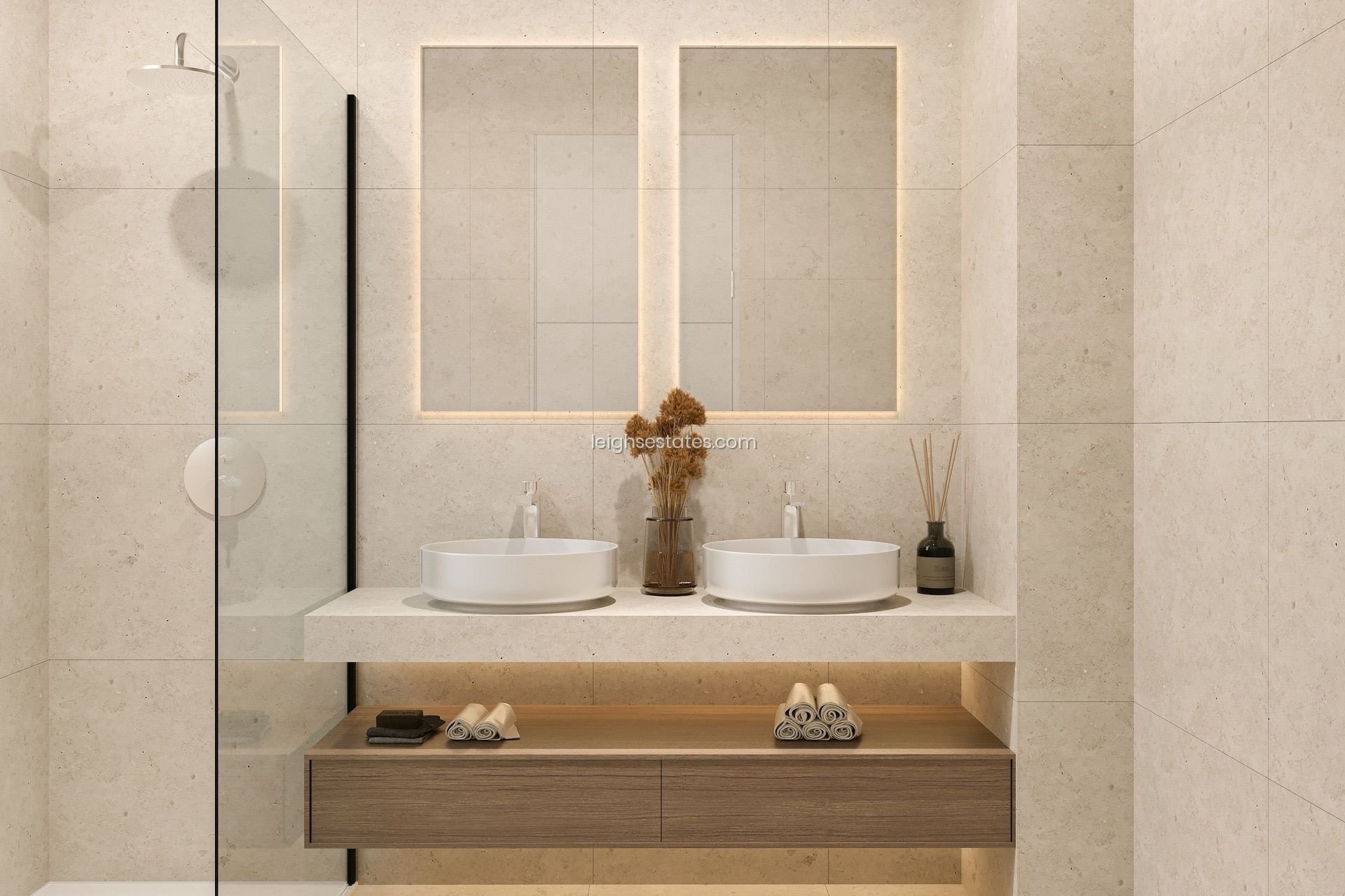 Nouvelle construction - Villa -
Torrevieja - Los Balcones