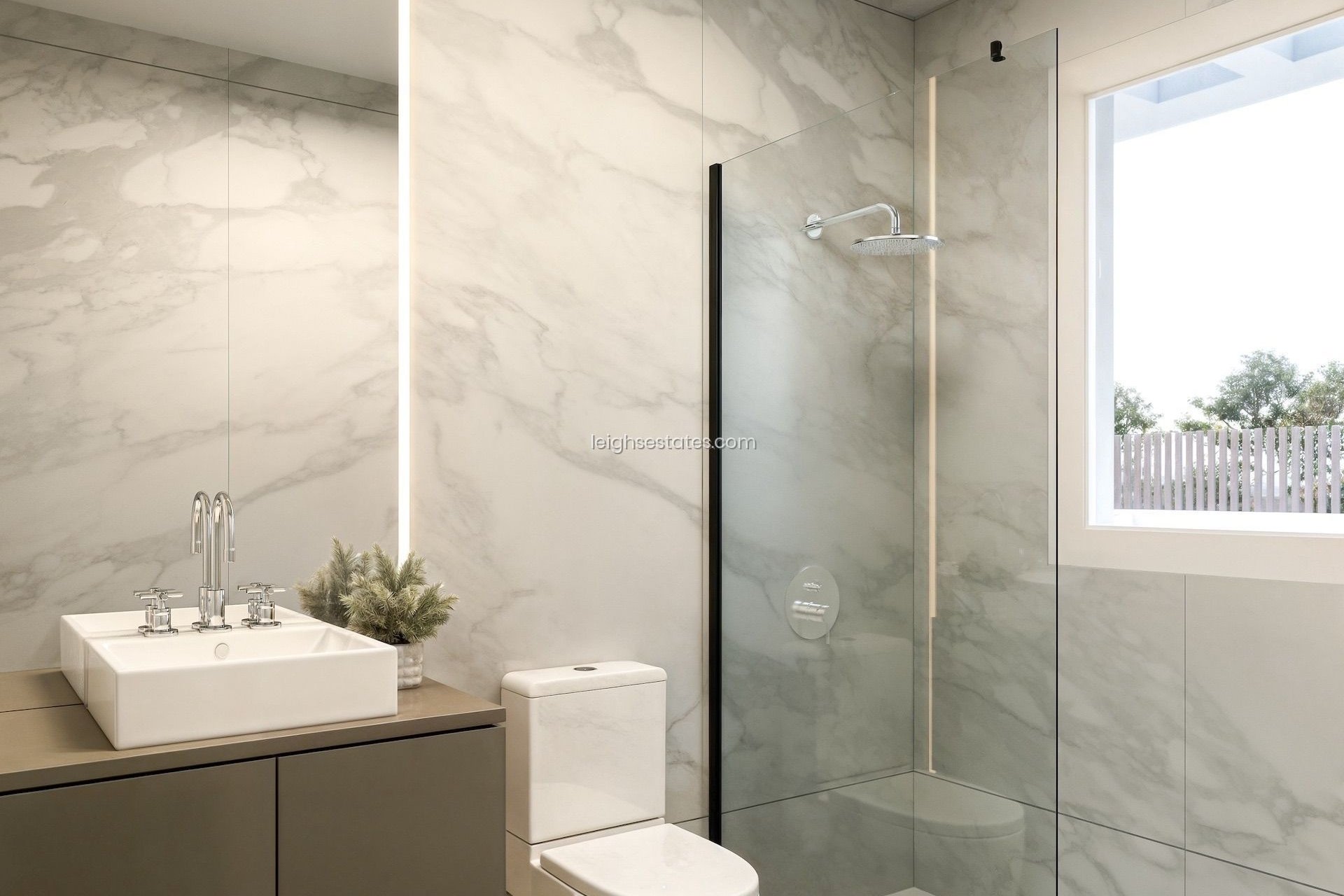 Nouvelle construction - Villa -
Torrevieja - Los Balcones