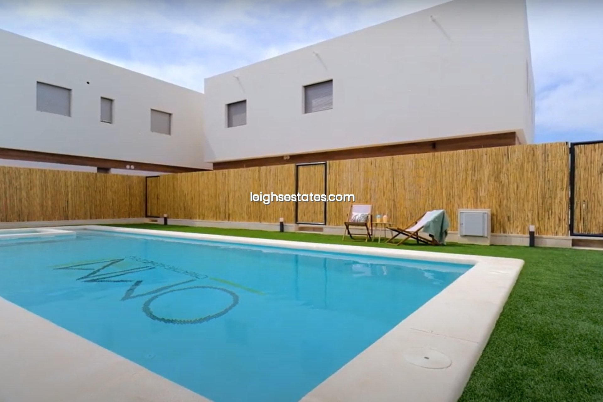 Obra nueva - Adosado -
Villamartin