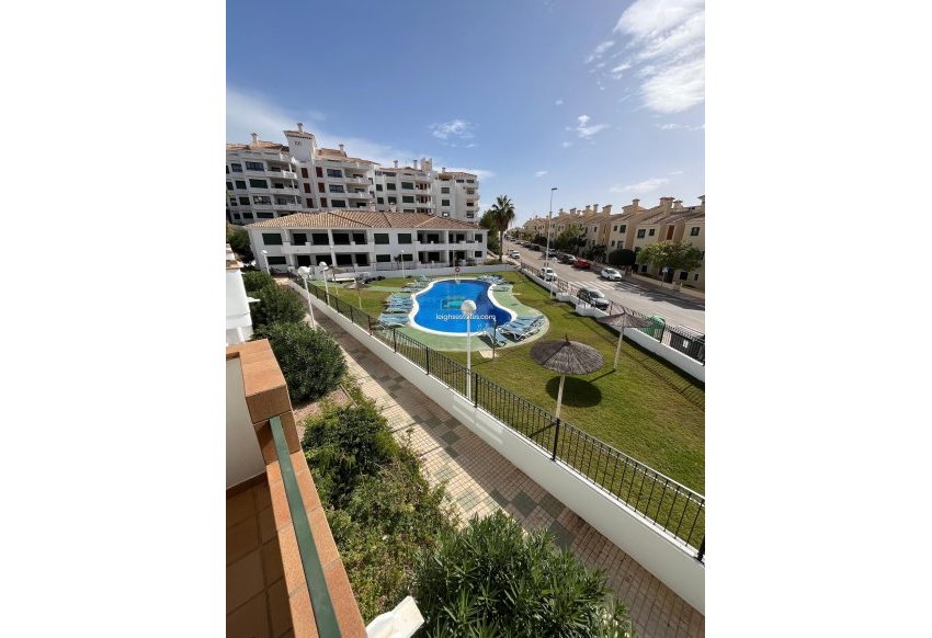 Obra nueva - Apartamento / piso -
Orihuela Costa - Campoamor Golf