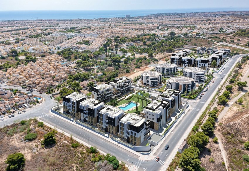 Obra nueva - Apartamento / piso -
Orihuela Costa - Los Altos