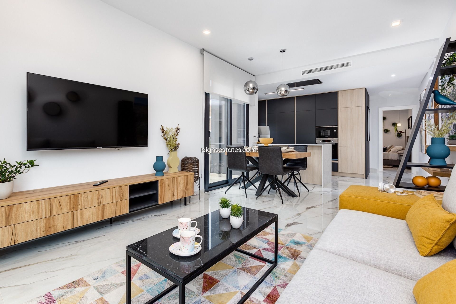 Obra nueva - Apartamento / piso -
Orihuela Costa - Los Altos