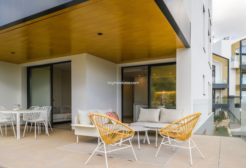 Obra nueva - Apartamento / piso -
San Miguel de Salinas - Las Colinas Golf &amp; Country Club