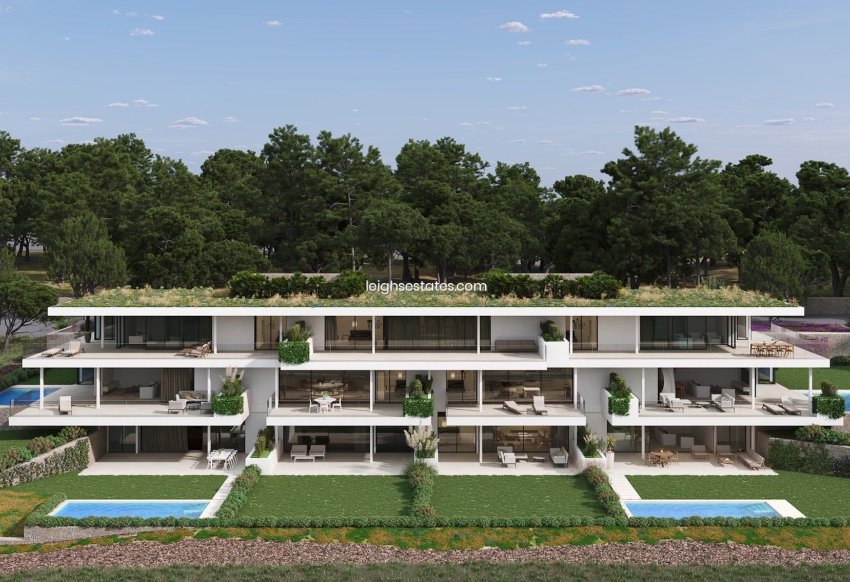 Obra nueva - Apartamento / piso -
San Miguel de Salinas - Las Colinas Golf &amp; Country Club