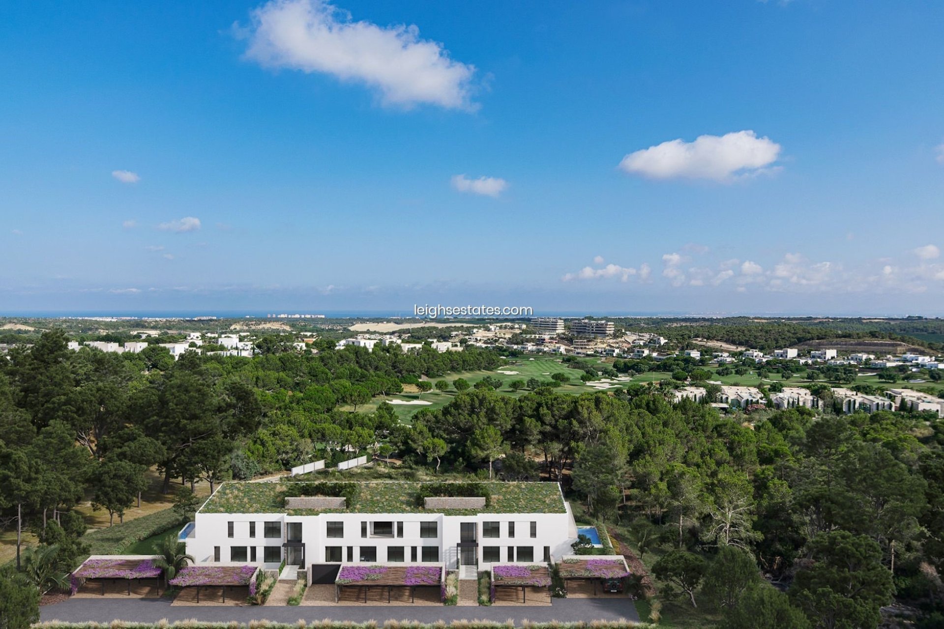 Obra nueva - Apartamento / piso -
San Miguel de Salinas - Las Colinas Golf &amp; Country Club