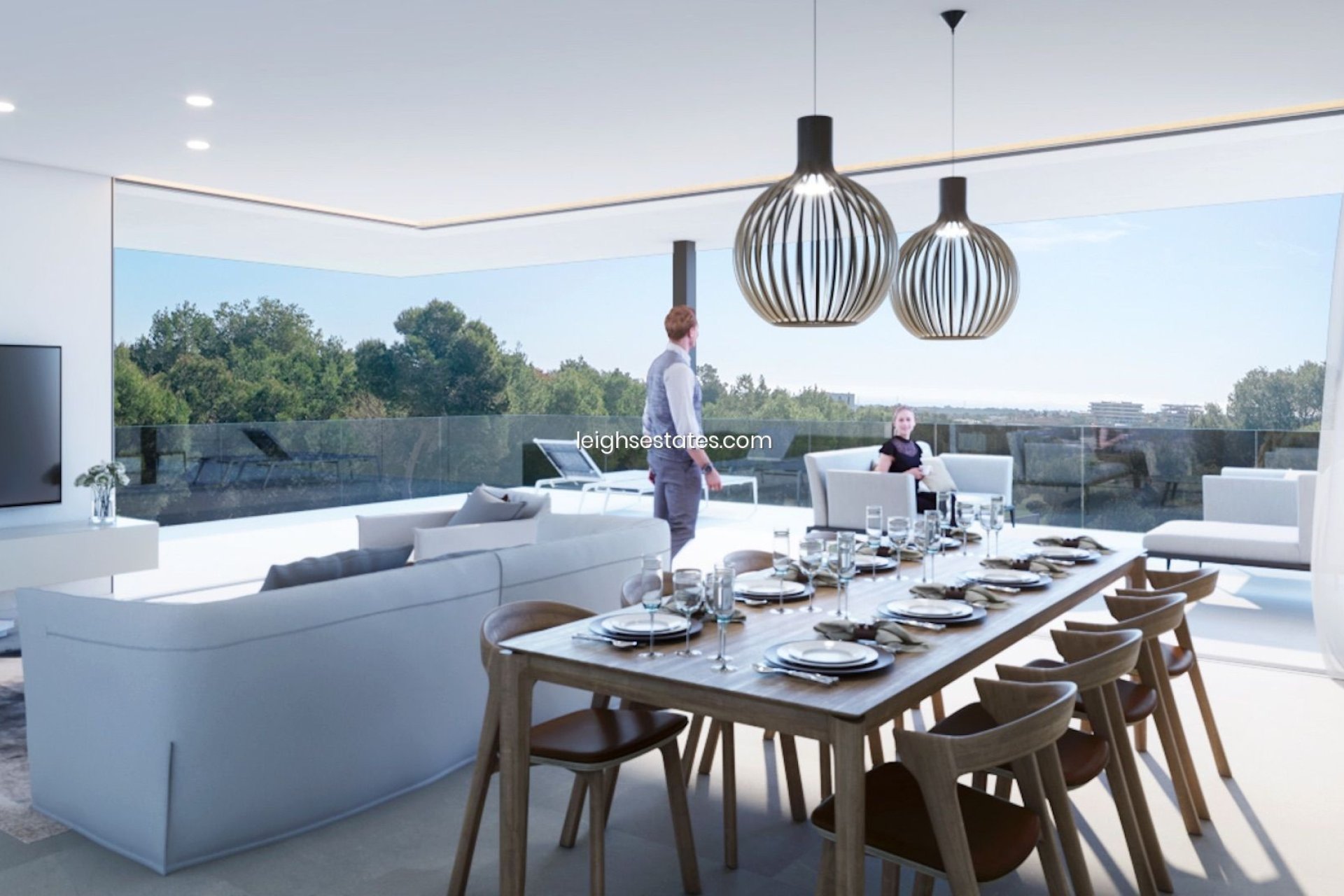 Obra nueva - Apartamento / piso -
San Miguel de Salinas - Las Colinas Golf &amp; Country Club