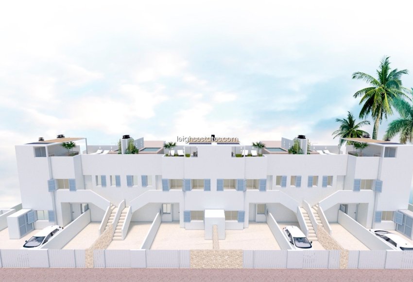 Obra nueva - Apartamento / piso -
Torre de la Horadada