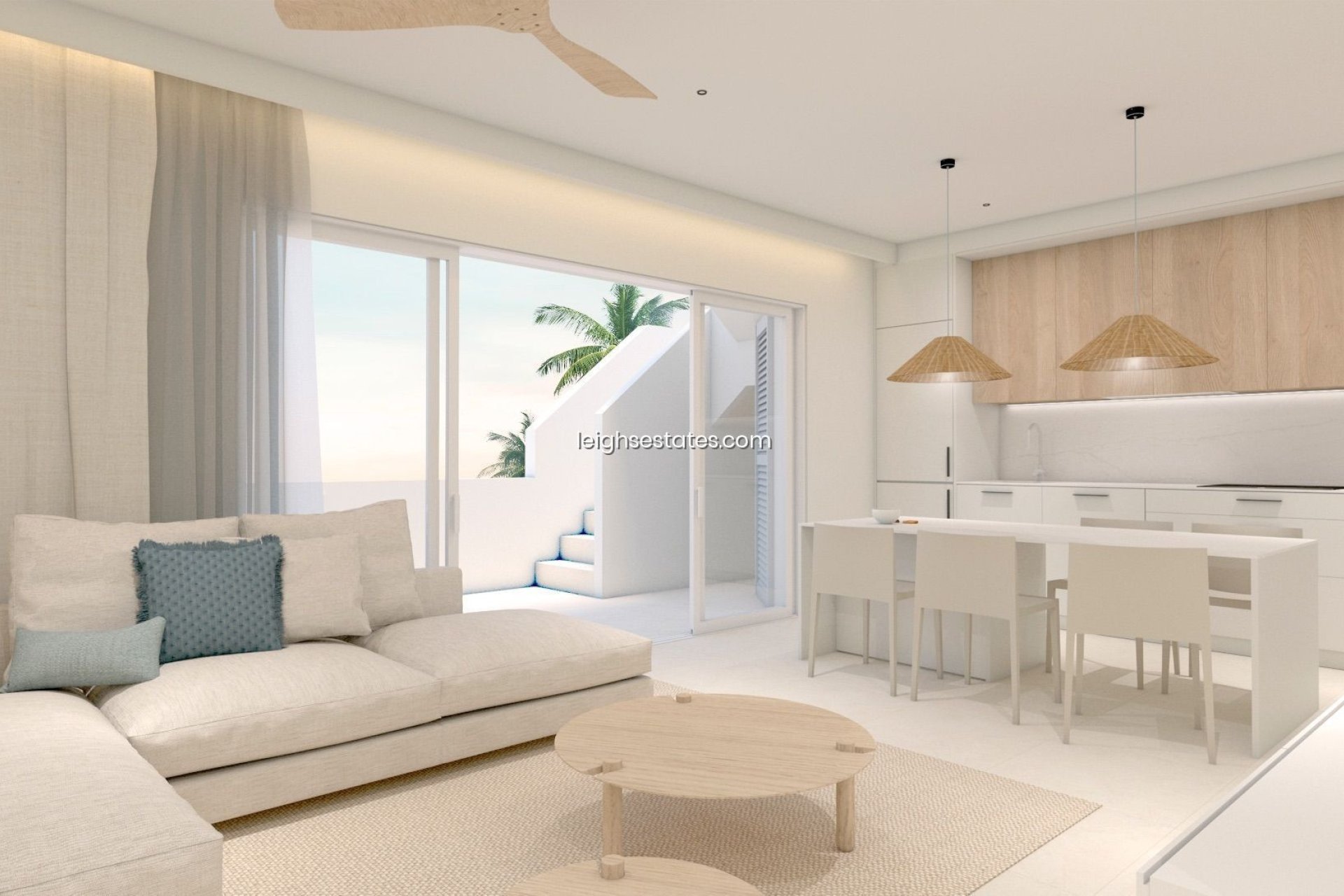 Obra nueva - Apartamento / piso -
Torre de la Horadada