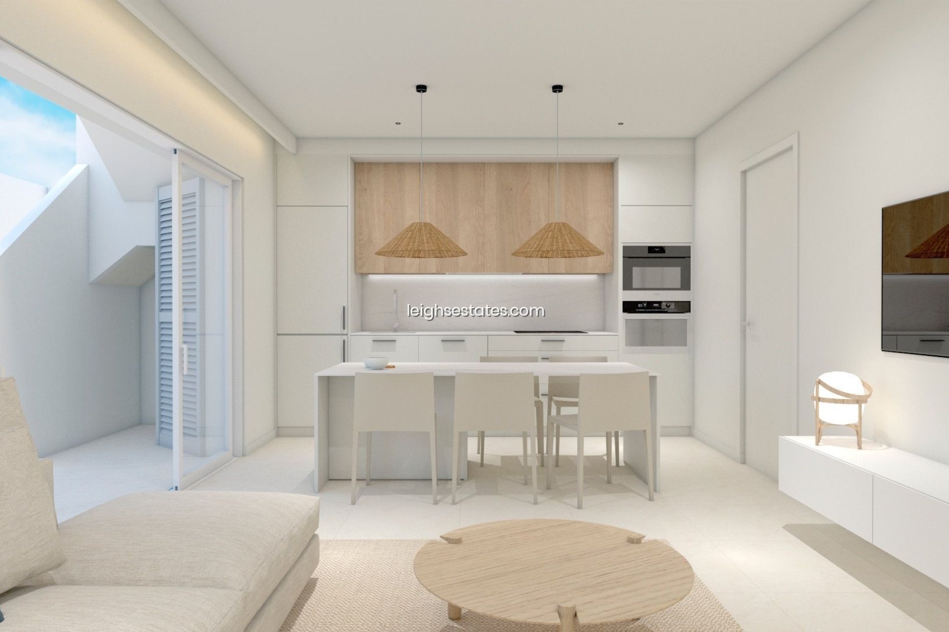 Obra nueva - Apartamento / piso -
Torre de la Horadada