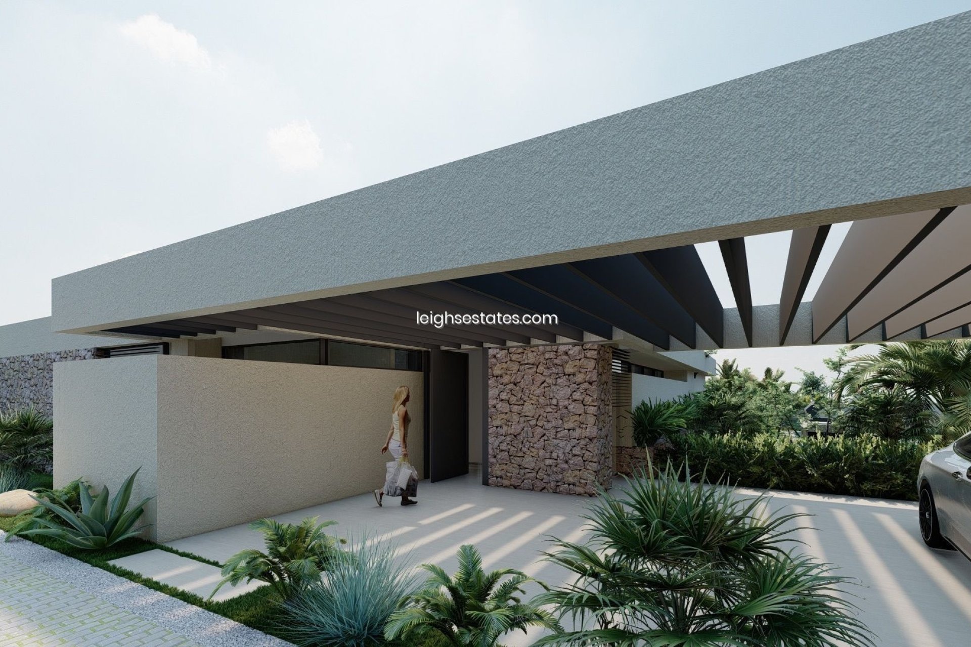 Obra nueva - Villa -
Balsicas - Altaona Golf Resort