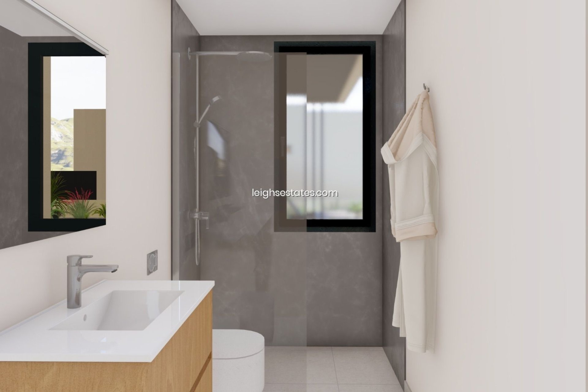 Obra nueva - Villa -
Balsicas - Altaona Golf Resort