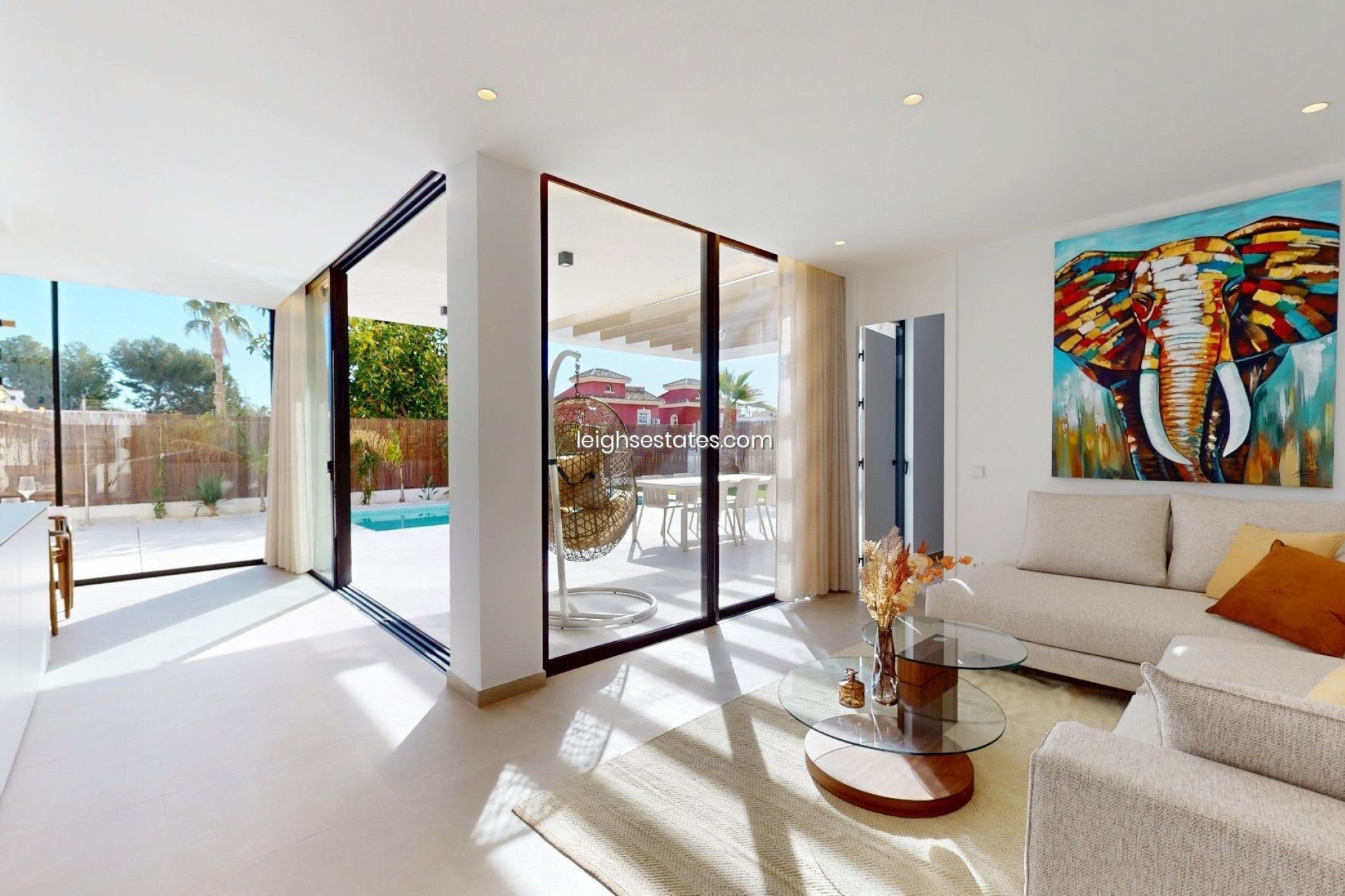 Obra nueva - Villa -
Orihuela Costa - Lomas de Cabo Roig