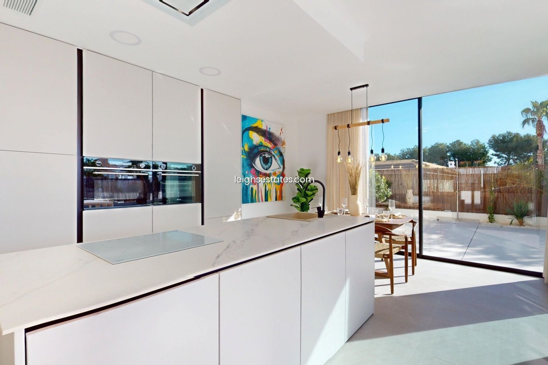 Obra nueva - Villa -
Orihuela Costa - Lomas de Cabo Roig