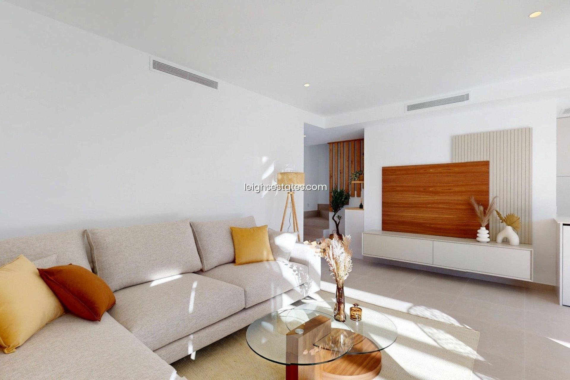 Obra nueva - Villa -
Orihuela Costa - Lomas de Cabo Roig