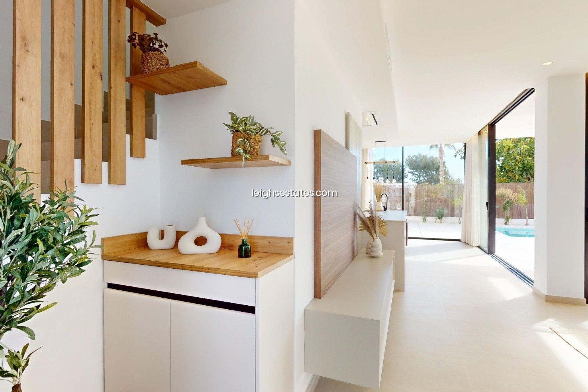 Obra nueva - Villa -
Orihuela Costa - Lomas de Cabo Roig