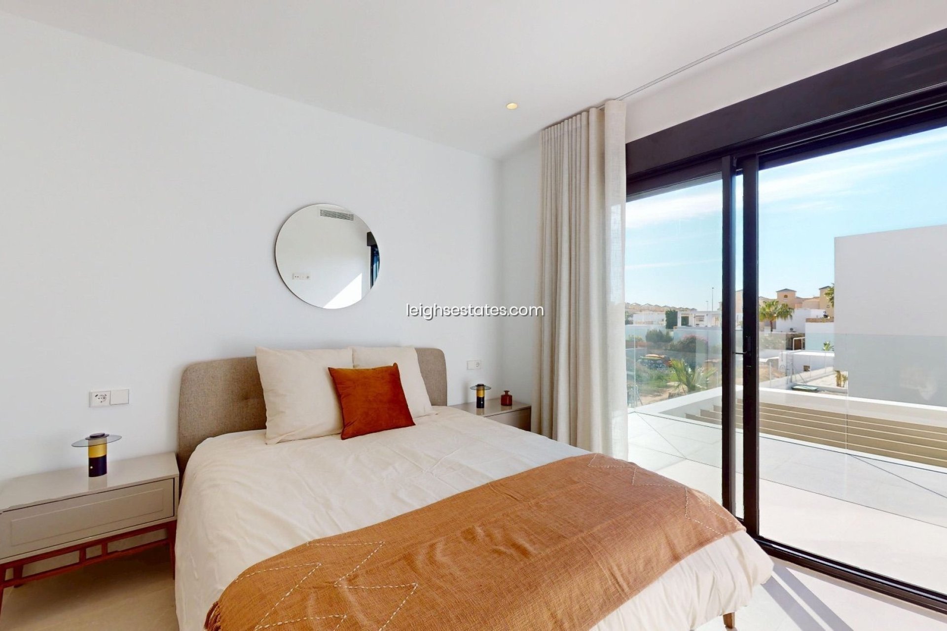 Obra nueva - Villa -
Orihuela Costa - Lomas de Cabo Roig