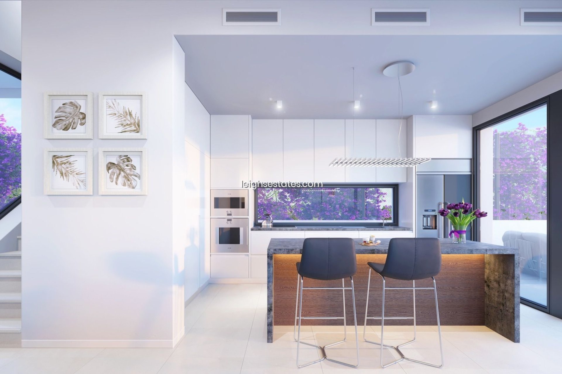 Obra nueva - Villa -
Orihuela Costa - Lomas de Cabo Roig