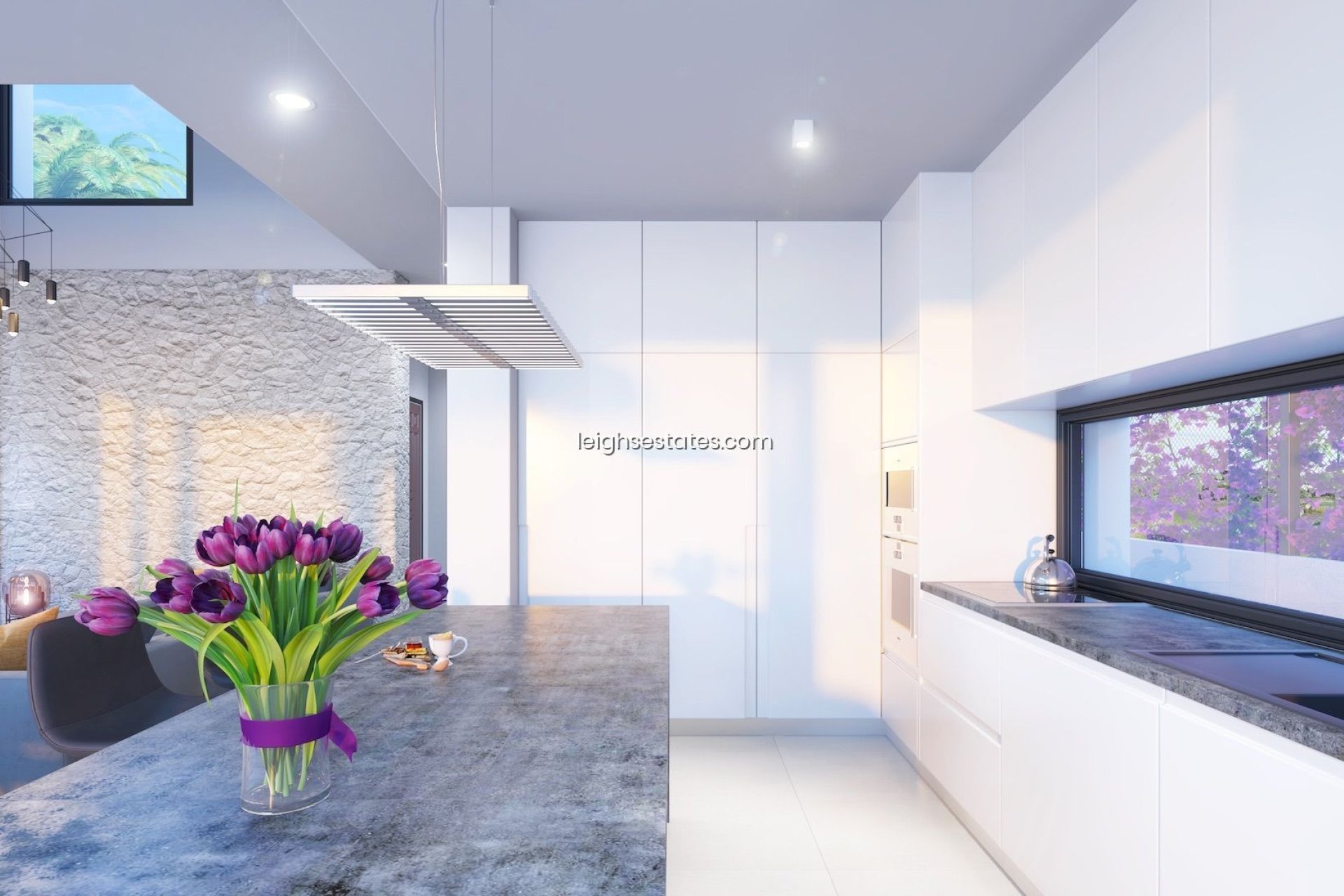 Obra nueva - Villa -
Orihuela Costa - Lomas de Cabo Roig