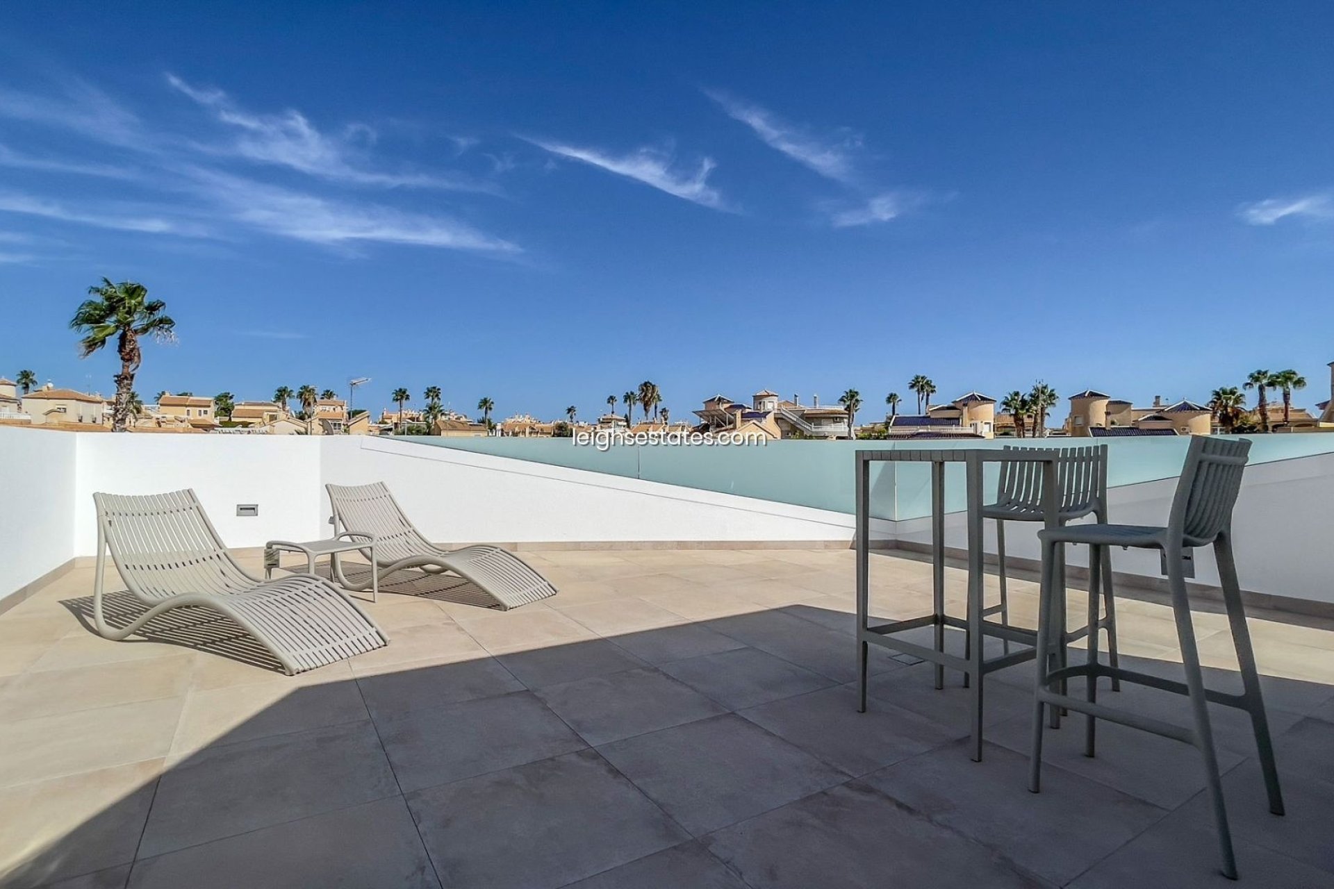 Obra nueva - Villa -
Orihuela Costa - Los Altos