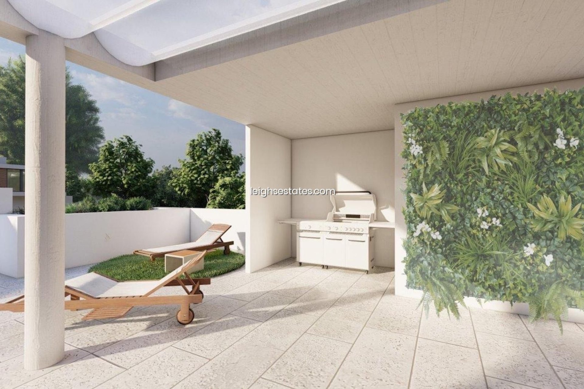 Obra nueva - Villa -
Torre-Pacheco