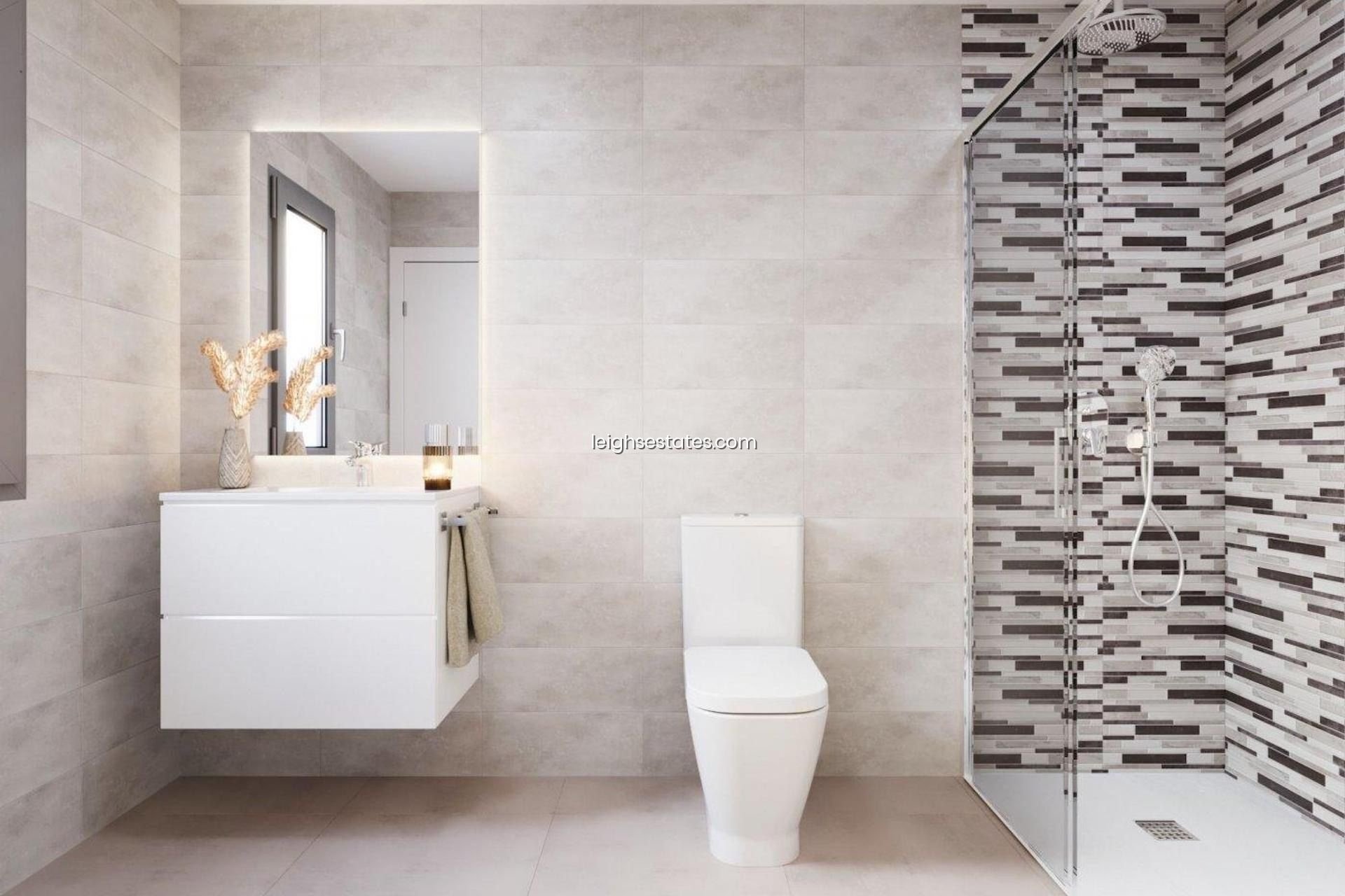 Obra nueva - Villa -
Torre-Pacheco