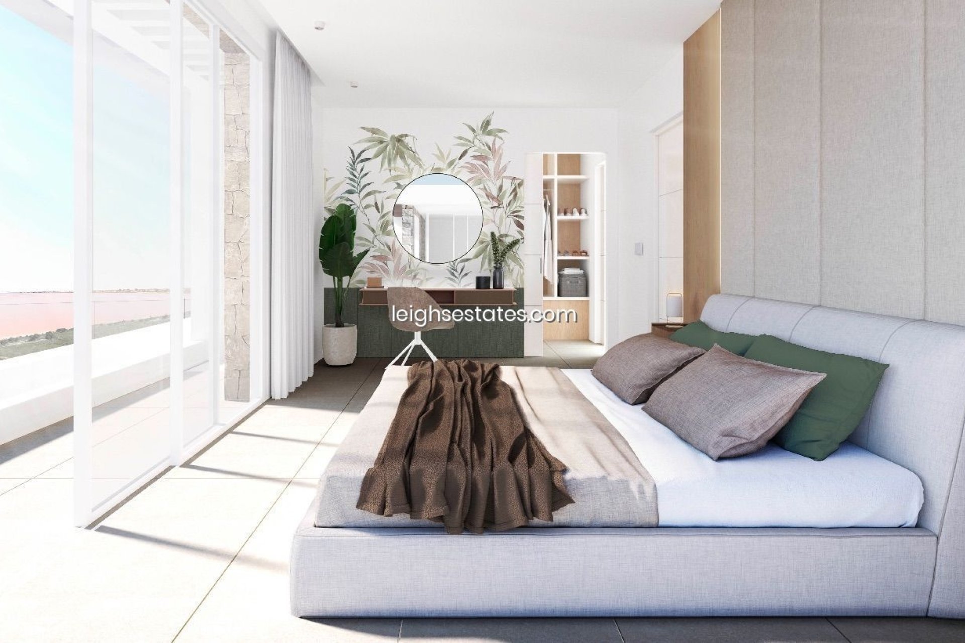 Obra nueva - Villa -
Torrevieja - Los Balcones