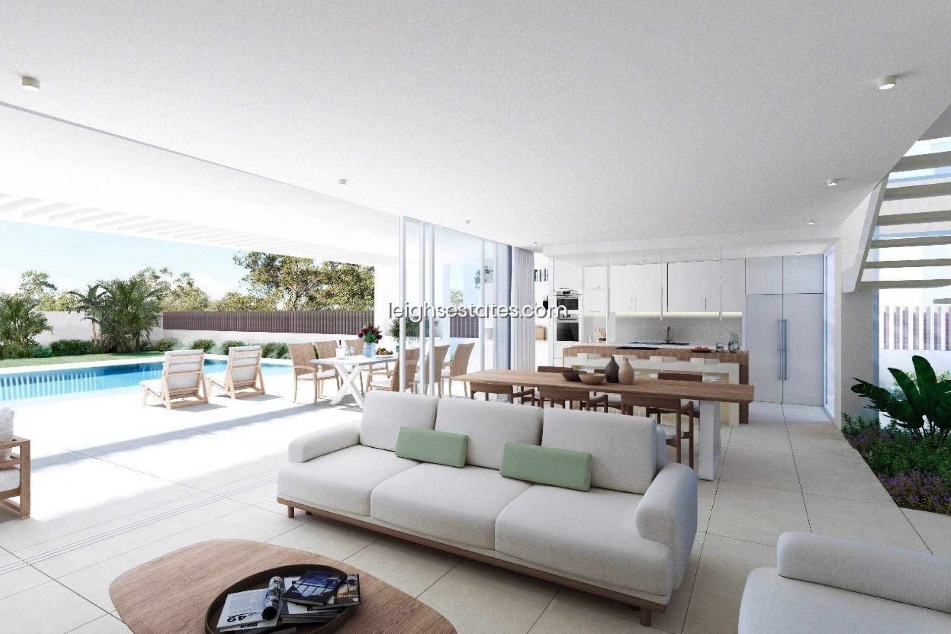 Obra nueva - Villa -
Torrevieja - Los Balcones